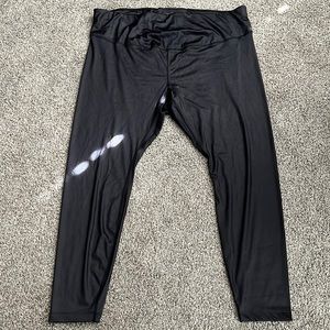 Mid - Rise, Shine Nike Leggings